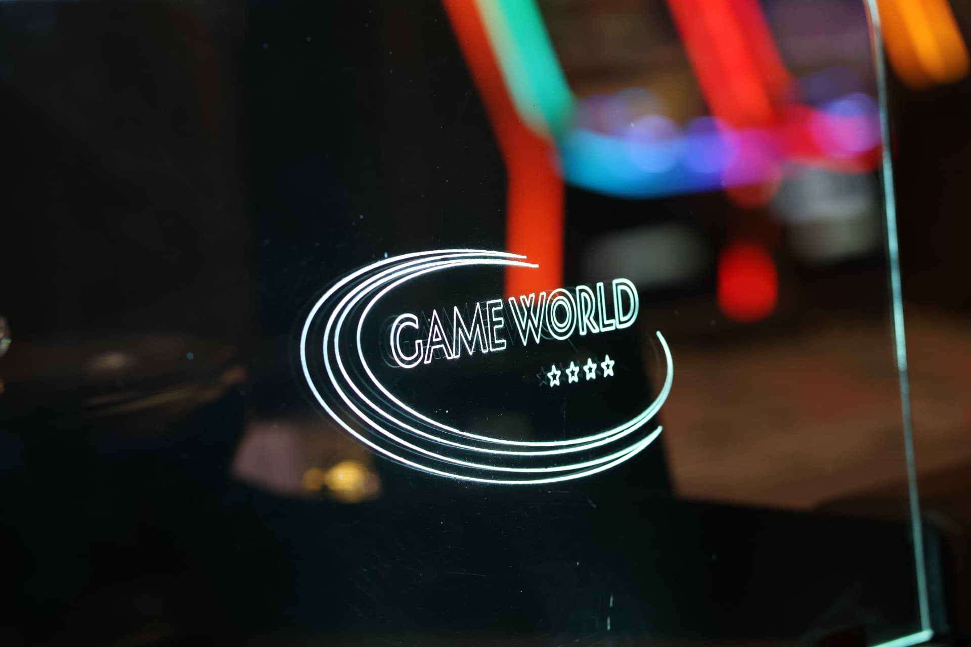 Game World Párkány